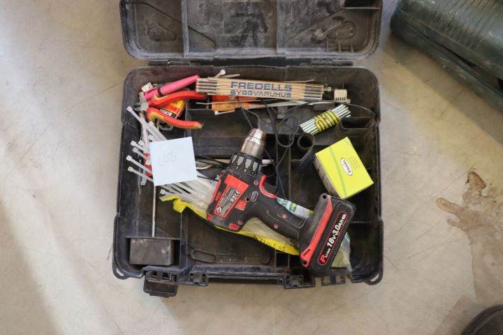 765571-1 Screwdriver Panasonic EY74A2