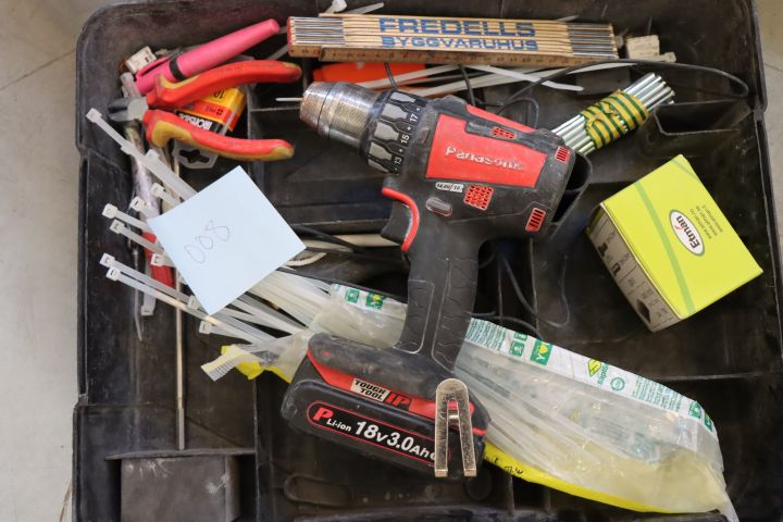 765571-4 Screwdriver Panasonic EY74A2