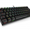 765445-1 Gaming keyboard Svive Triton RGB Mini 60