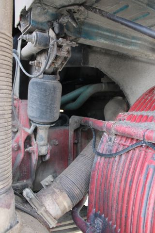 765576-17 Roll barrel changer with hook arm Volvo FH12-37 8X4 1999 414 hp