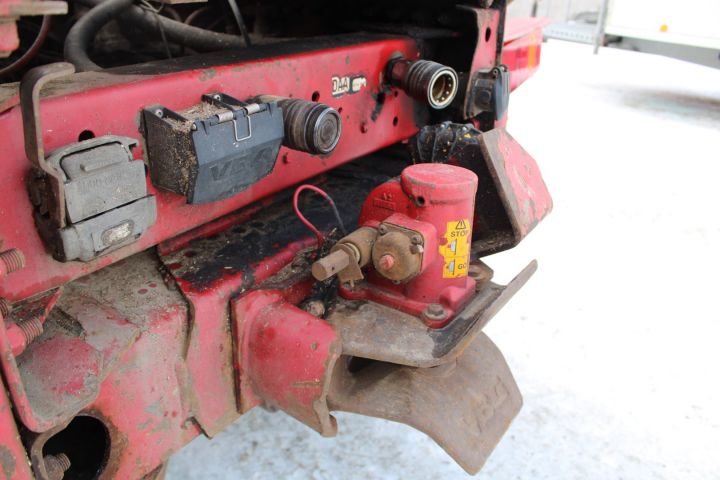 765576-22 Roll barrel changer with hook arm Volvo FH12-37 8X4 1999 414 hp