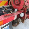 765576-23 Roll barrel changer with hook arm Volvo FH12-37 8X4 1999 414 hp