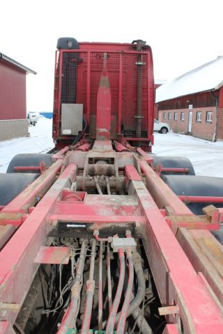 765576-26 Roll barrel changer with hook arm Volvo FH12-37 8X4 1999 414 hp