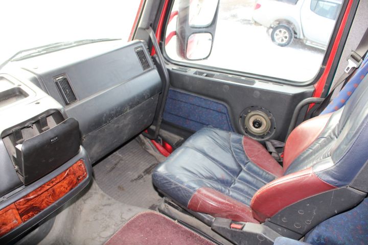 765576-41 Roll barrel changer with hook arm Volvo FH12-37 8X4 1999 414 hp