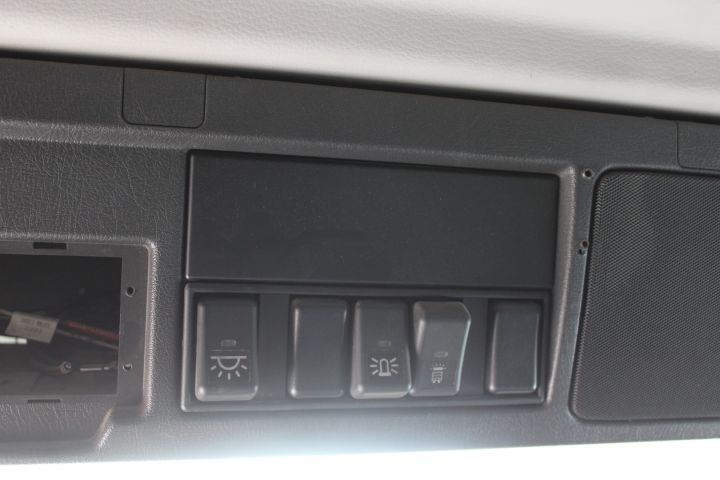 765576-42 Roll barrel changer with hook arm Volvo FH12-37 8X4 1999 414 hp