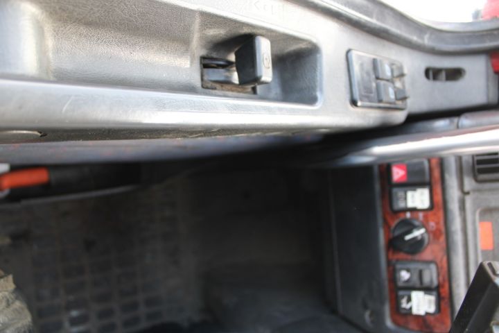 765576-48 Roll barrel changer with hook arm Volvo FH12-37 8X4 1999 414 hp