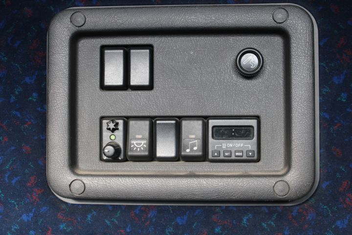 765576-49 Roll barrel changer with hook arm Volvo FH12-37 8X4 1999 414 hp