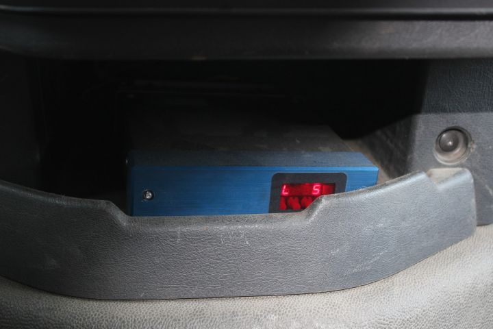 765576-50 Roll barrel changer with hook arm Volvo FH12-37 8X4 1999 414 hp