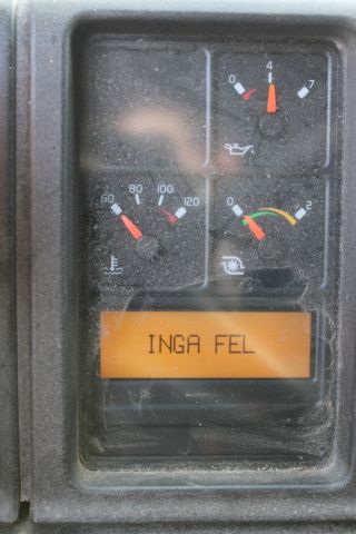 765576-51 Roll barrel changer with hook arm Volvo FH12-37 8X4 1999 414 hp