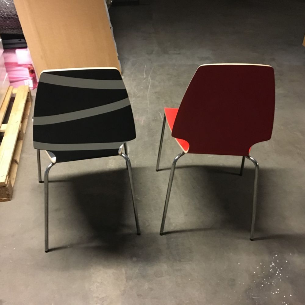 Chairs Ikea Wilmar 125 pcs