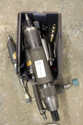 764443-1 Pneumatiska verktyg 7 st