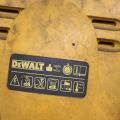 764445-4 Construction radio DeWalt DW911