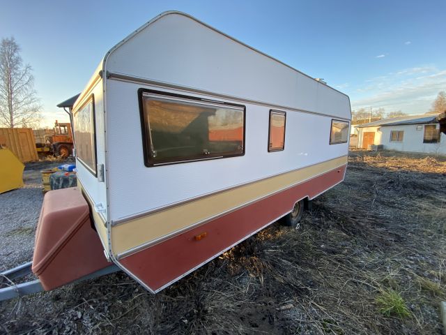 745524-4 Husvagn - SÄVSJÖ - 78 - Reg.Nr: KCF945