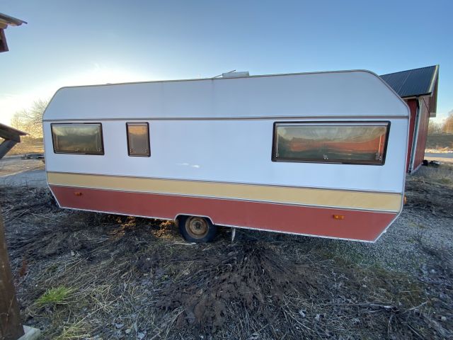 745524-5 Husvagn - SÄVSJÖ - 78 - Reg.Nr: KCF945