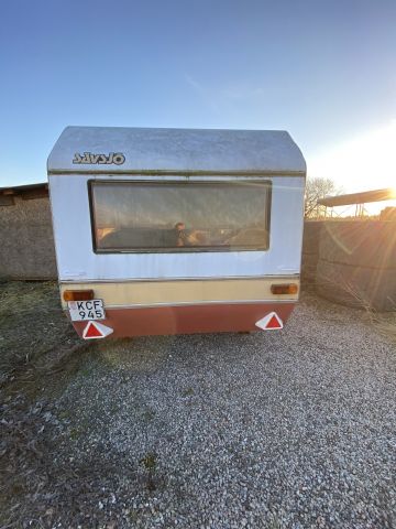 745524-6 Husvagn - SÄVSJÖ - 78 - Reg.Nr: KCF945