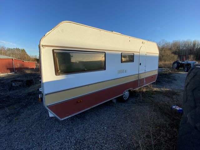 745524-8 Husvagn - SÄVSJÖ - 78 - Reg.Nr: KCF945