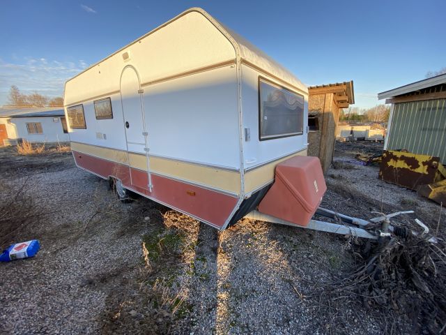 745524-9 Husvagn - SÄVSJÖ - 78 - Reg.Nr: KCF945