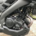 765732-4 YAMAHA YAMAHA MT125, 2017, 15 hp