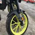 765732-5 YAMAHA YAMAHA MT125, 2017, 15 hp