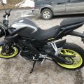 765732-7 YAMAHA YAMAHA MT125, 2017, 15 hp