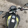 765732-13 YAMAHA YAMAHA MT125, 2017, 15 hp