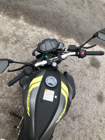 765732-13 YAMAHA YAMAHA MT125, 2017, 15 hp