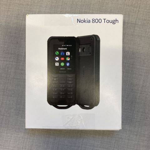 765636-2 Mobile phone Nokia 800 Tough Sand
