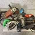 745536-1 Collection of power tools