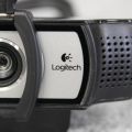 746293-3 Webcam - Logitech - Carl Zeiss Tessar HD 1080p