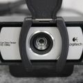 746293-5 Webcam - Logitech - Carl Zeiss Tessar HD 1080p