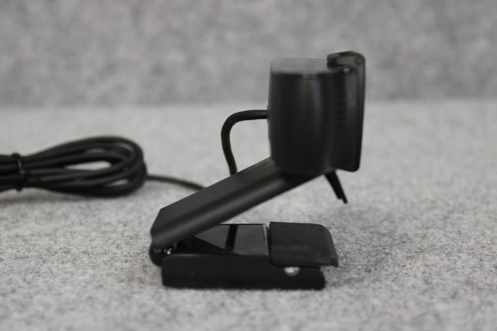 746293-8 Webcam - Logitech - Carl Zeiss Tessar HD 1080p