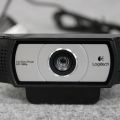 746300-3 Webcam - Logitech - Carl Zeiss Tessar HD 1080p