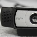 746300-5 Webcam - Logitech - Carl Zeiss Tessar HD 1080p