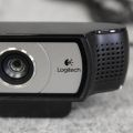 746305-4 Webcam - Logitech - Carl Zeiss Tessar HD 1080p