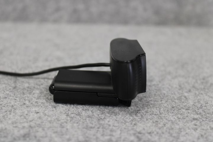 746305-6 Webcam - Logitech - Carl Zeiss Tessar HD 1080p