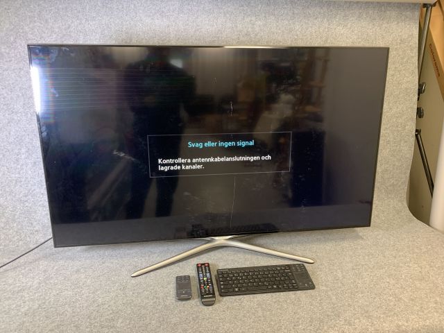 744389-1 Samsung Smart Tv 55 ”