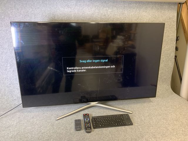 744389-2 Samsung Smart Tv 55 ”