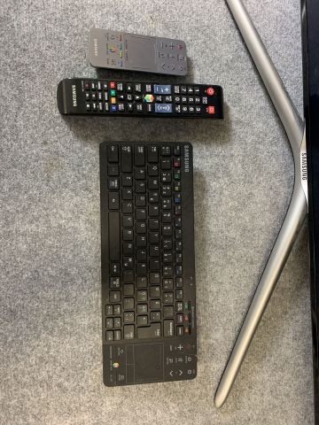 744389-5 Samsung Smart Tv 55 ”