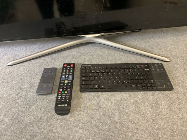 744389-9 Samsung Smart Tv 55 ”