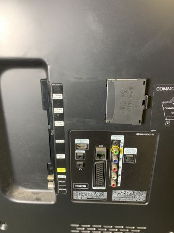 744389-11 Samsung Smart Tv 55 ”