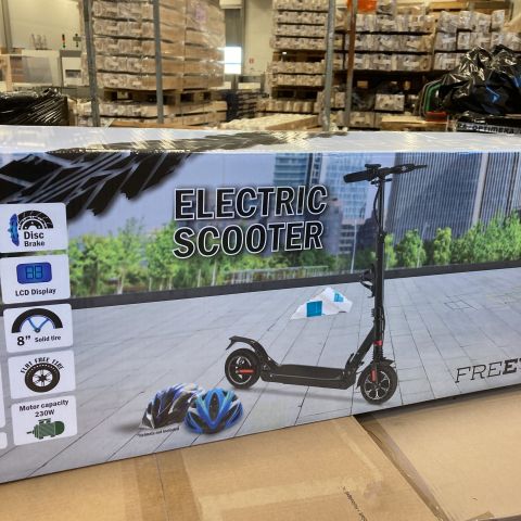 765671-2 Electric scooter Freev EVS 210