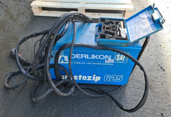 762710-1 Plasma cutter OERLIKON SAF Model Prestozip 625