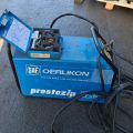 762710-3 Plasma cutter OERLIKON SAF Model Prestozip 625