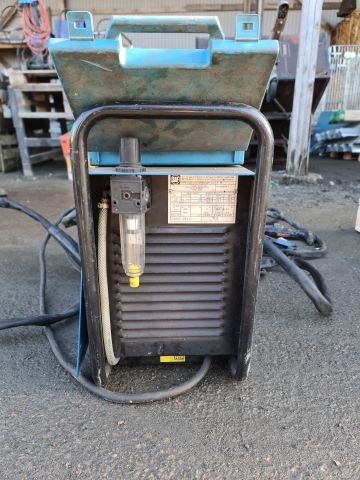 762710-4 Plasma cutter OERLIKON SAF Model Prestozip 625
