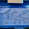 762710-10 Plasma cutter OERLIKON SAF Model Prestozip 625