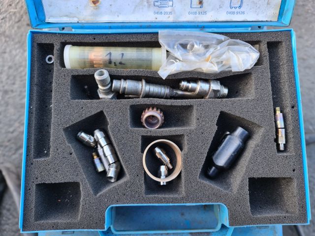 762710-11 Plasma cutter OERLIKON SAF Model Prestozip 625