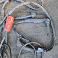 762710-13 Plasma cutter OERLIKON SAF Model Prestozip 625