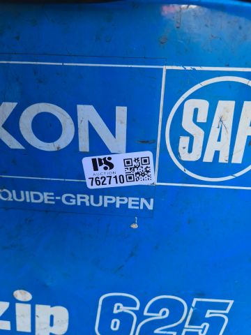 762710-14 Plasma cutter OERLIKON SAF Model Prestozip 625