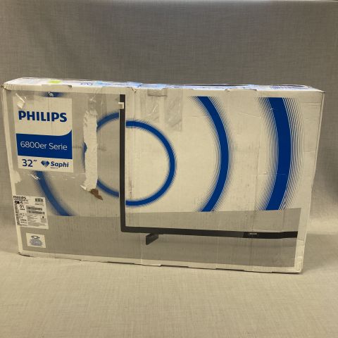 765695-2 32 "Full HD LED TV Philips 32PFS6805 / 12