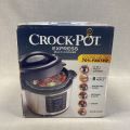765713-2 Slow cooker Crock-Pot 5.7L Express Multicooker (damaged)